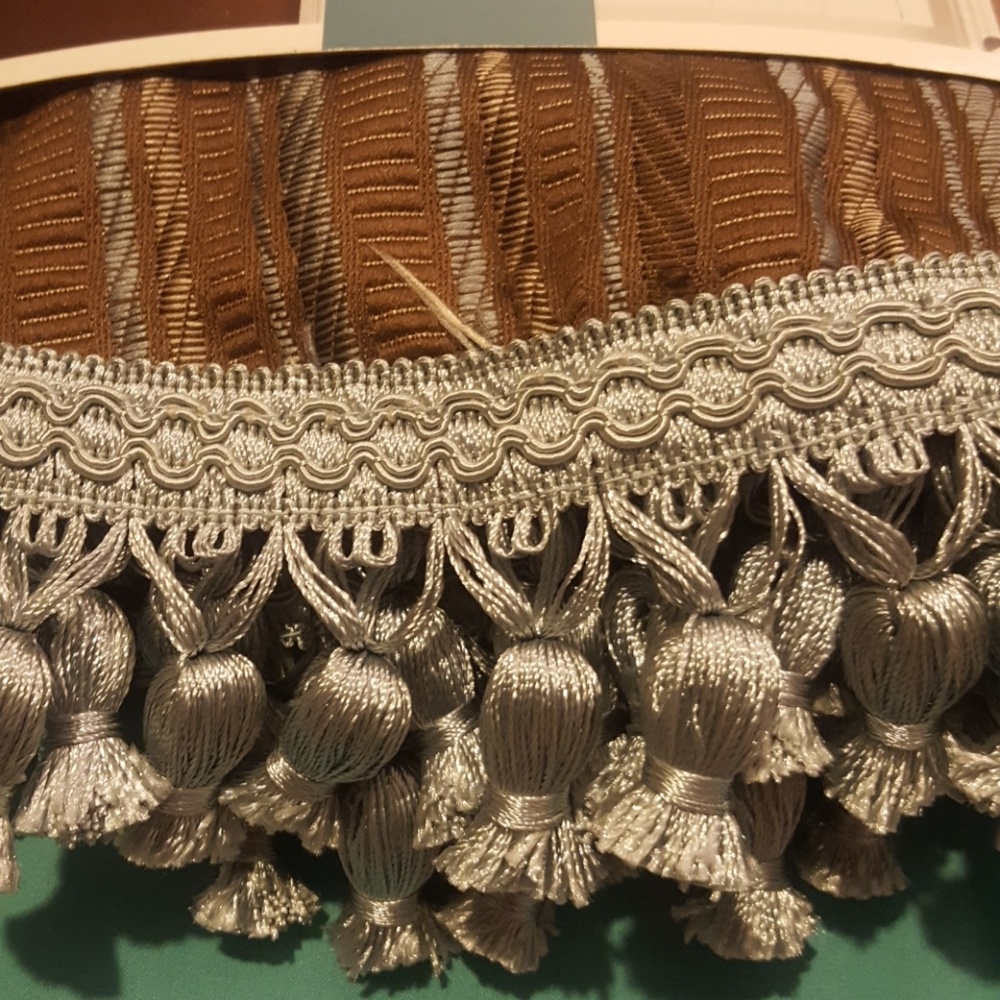 One Window Valance - Picture 7 of 8